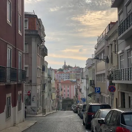 Luxury At Principe Real - Gardens_hosting Apartment Lisbon